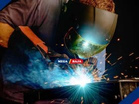 Teknik Mengelas Material Tipis Agar Tidak Bolong atau Melengkung