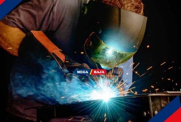 Teknik Mengelas Material Tipis Agar Tidak Bolong atau Melengkung