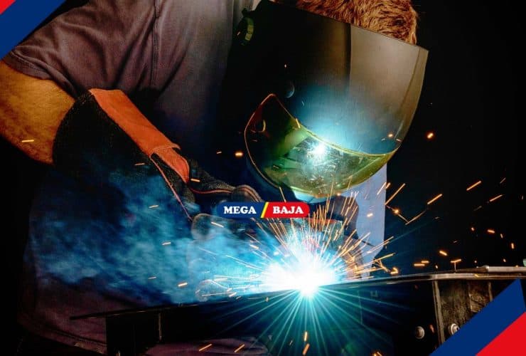 Teknik Mengelas Material Tipis Agar Tidak Bolong atau Melengkung