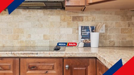 Tips Memilih Material Meja Dapur yang Sesuai dengan Kebutuhan