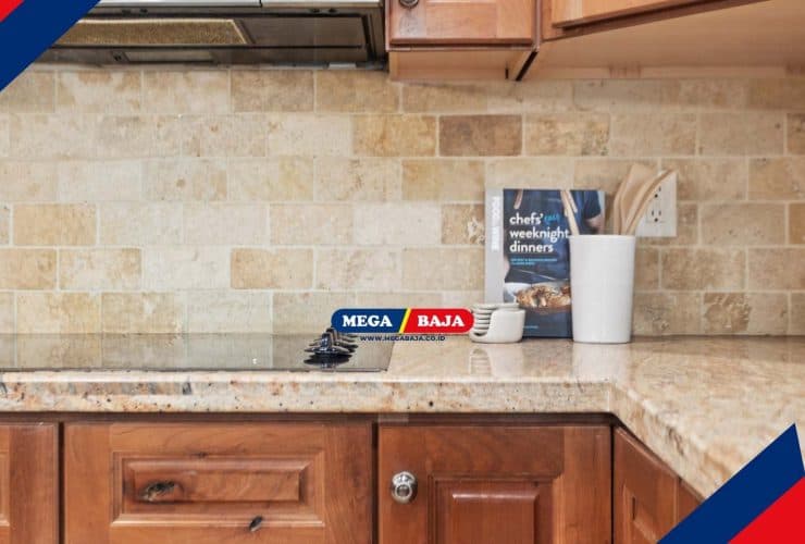 Tips Memilih Material Meja Dapur yang Sesuai dengan Kebutuhan