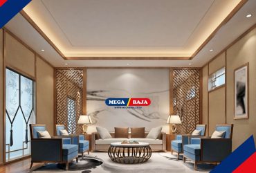 Top 6 Merk Plafon PVC Terbaik Saat Ini