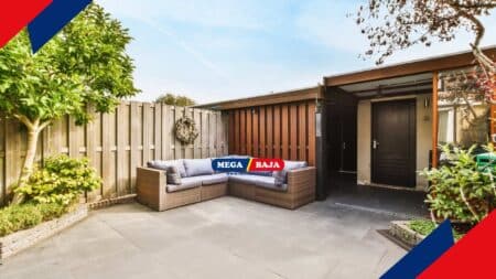 4 Kekurangan Courtyard untuk Rumah Tropis