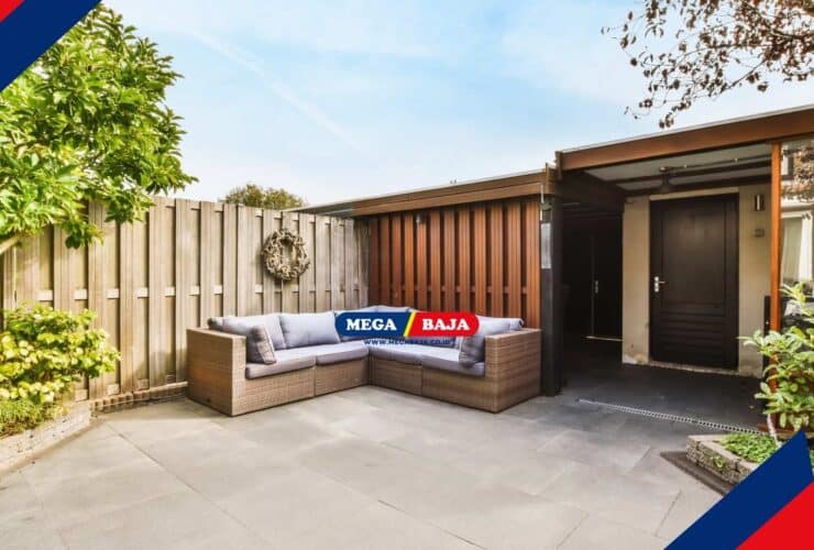 4 Kekurangan Courtyard untuk Rumah Tropis