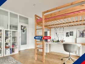 5 Model Ranjang Multifungsi untuk Kamar Tidur Kecil