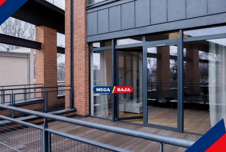 7 Model Teras Rumah Industrial dengan Sentuhan Baja Ringan