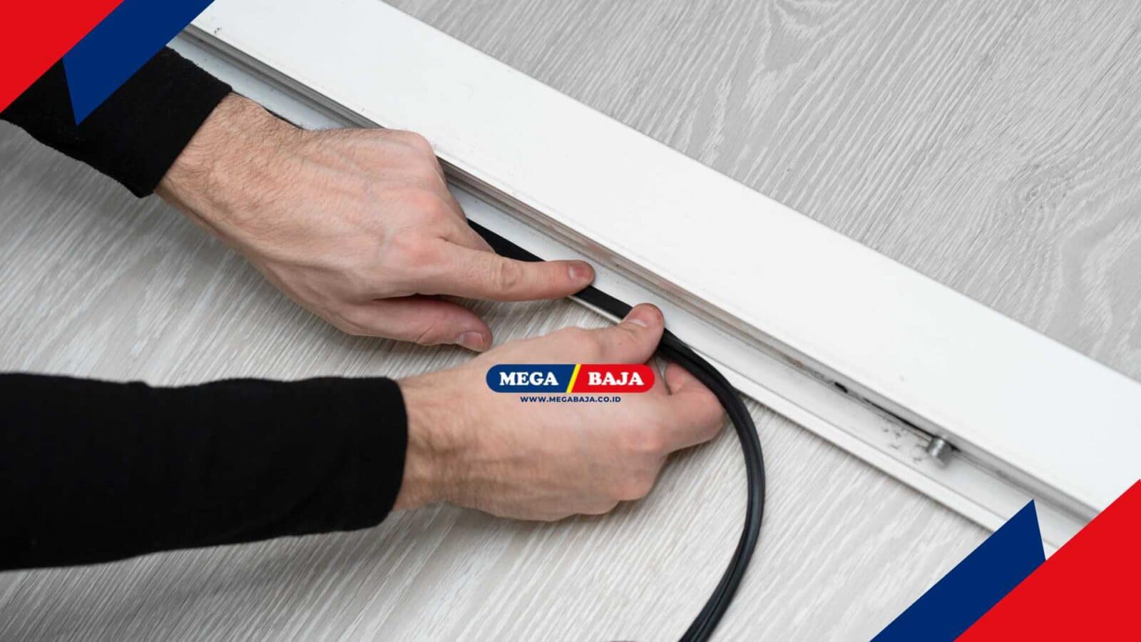 Apa Itu Weatherstrip_ Ketahui Pengertian, Fungsi, dan Jenisnya