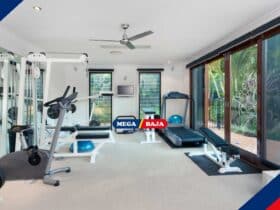 Bangun Gym di Rumah Versi Kamu Sendiri dengan 11 Alat Ini