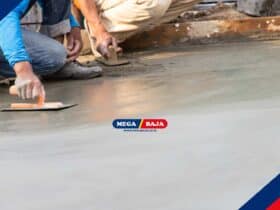 Cara Membuat Acian Lantai Berwarna yang Rapi dan Tampak Mengkilap