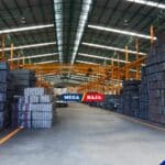 Cara Tepat Menyimpan dan Merawat Material Baja di Gudang dan Lapangan