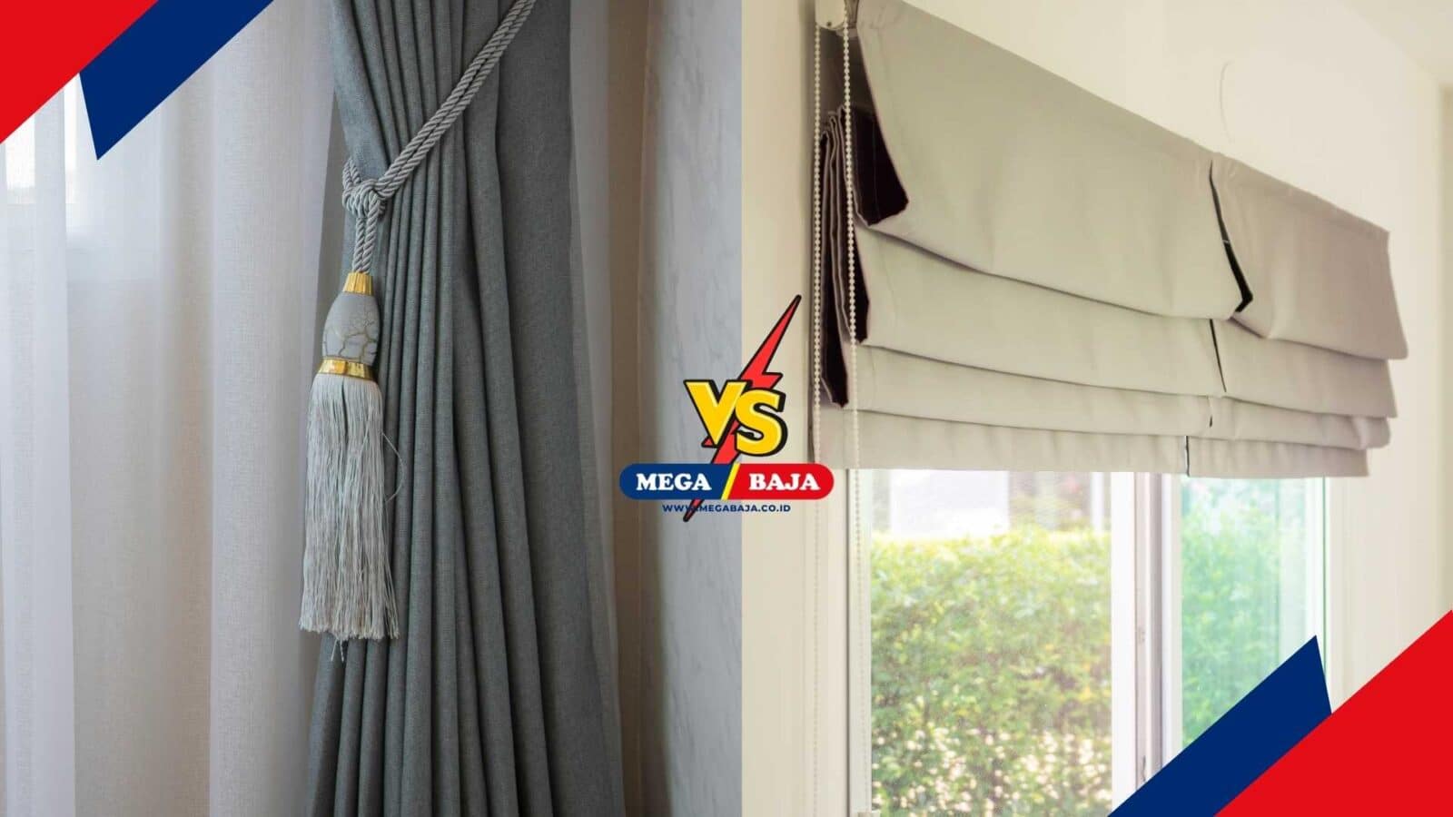 Gorden vs Blind_ Mana yang Cocok untuk Jendela Rumahmu
