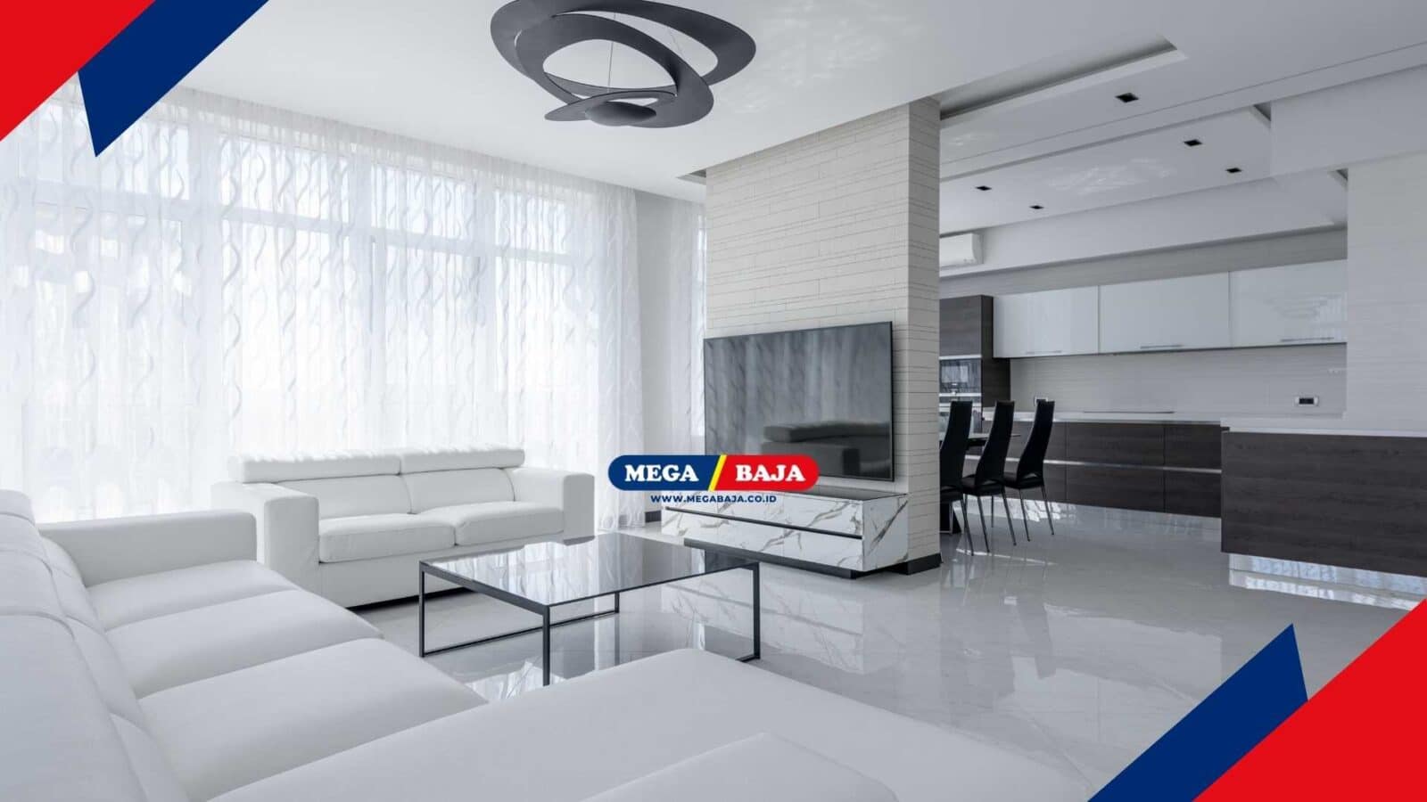 Hindari Furniture dan Dekorasi Ini di Rumah Minimalis!