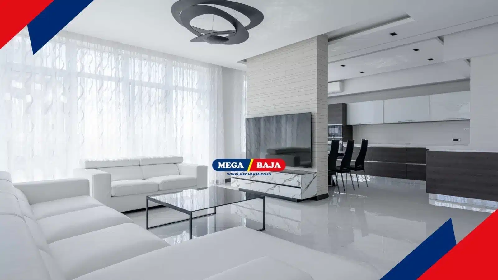 Hindari Furniture dan Dekorasi Ini di Rumah Minimalis!