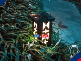 Inspirasi Lampu Taman DIY untuk Mempercantik Halaman Rumah