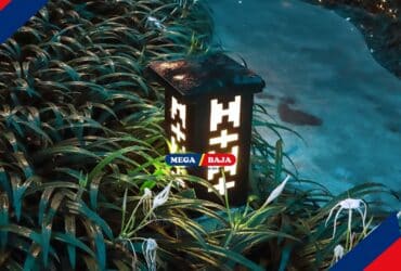 Inspirasi Lampu Taman DIY untuk Mempercantik Halaman Rumah