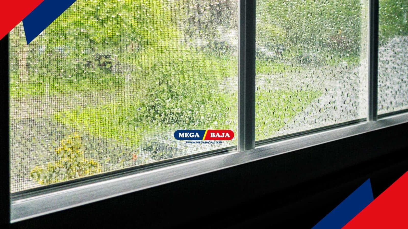 Jendela Bocor Saat Hujan_ Ini Penyebab Umum dan Cara Mengatasinya