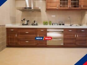 Kabinet Bawah Dapur Tertata Rapi dan Fungsional, Begini Caranya!