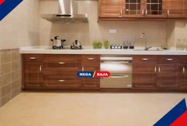 Kabinet Bawah Dapur Tertata Rapi dan Fungsional, Begini Caranya!