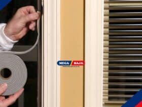 Ketahui Kapan Weatherstrip Dibutuhkan dan Cara Memasangnya