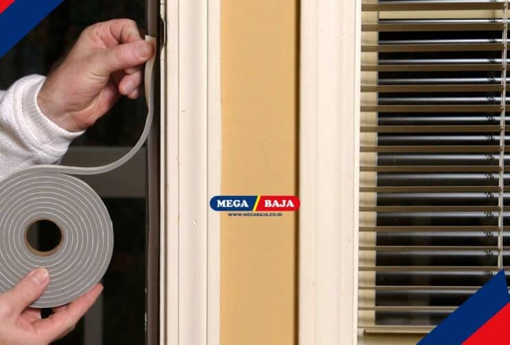 Ketahui Kapan Weatherstrip Dibutuhkan dan Cara Memasangnya