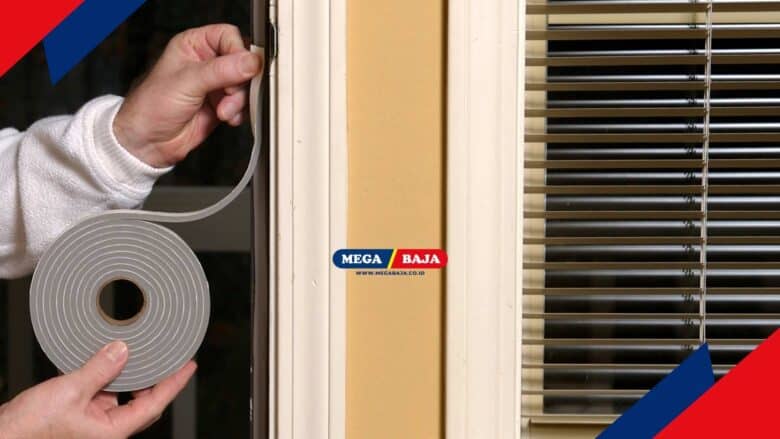 Ketahui Kapan Weatherstrip Dibutuhkan dan Cara Memasangnya