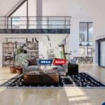 Kombinasi Baja Ringan dan Kayu untuk Gaya Interior Minimalis