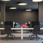 Mengenal Desain Exposed Steel untuk Kantor Bergaya Industrial