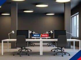 Mengenal Desain Exposed Steel untuk Kantor Bergaya Industrial