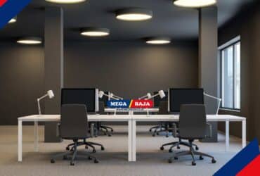 Mengenal Desain Exposed Steel untuk Kantor Bergaya Industrial