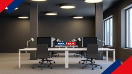 Mengenal Desain Exposed Steel untuk Kantor Bergaya Industrial