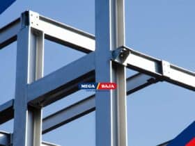 Mengenal Jenis Sambungan Baja Ringan dalam Konstruksi Baja