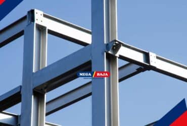 Mengenal Jenis Sambungan Baja Ringan dalam Konstruksi Baja