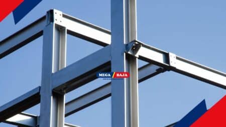 Mengenal Jenis Sambungan Baja Ringan dalam Konstruksi Baja