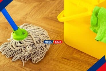Metode Tepat Membersihkan Berbagai Jenis Lantai