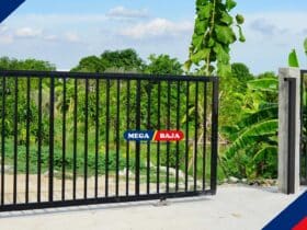Pagar Lipat vs Pagar Geser_ Mana yang Cocok untuk Lahan Sempit