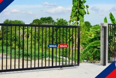 Pagar Lipat vs Pagar Geser_ Mana yang Cocok untuk Lahan Sempit