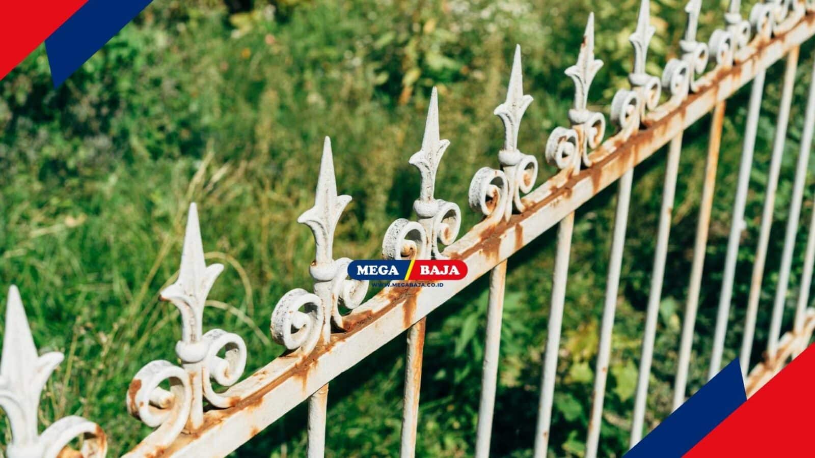 Pagar Rumah Berkarat_ Ini Cara Mengatasinya Supaya Awet Lagi