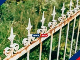 Pagar Rumah Berkarat_ Ini Cara Mengatasinya Supaya Awet Lagi