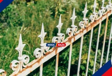 Pagar Rumah Berkarat_ Ini Cara Mengatasinya Supaya Awet Lagi