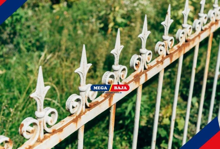 Pagar Rumah Berkarat_ Ini Cara Mengatasinya Supaya Awet Lagi