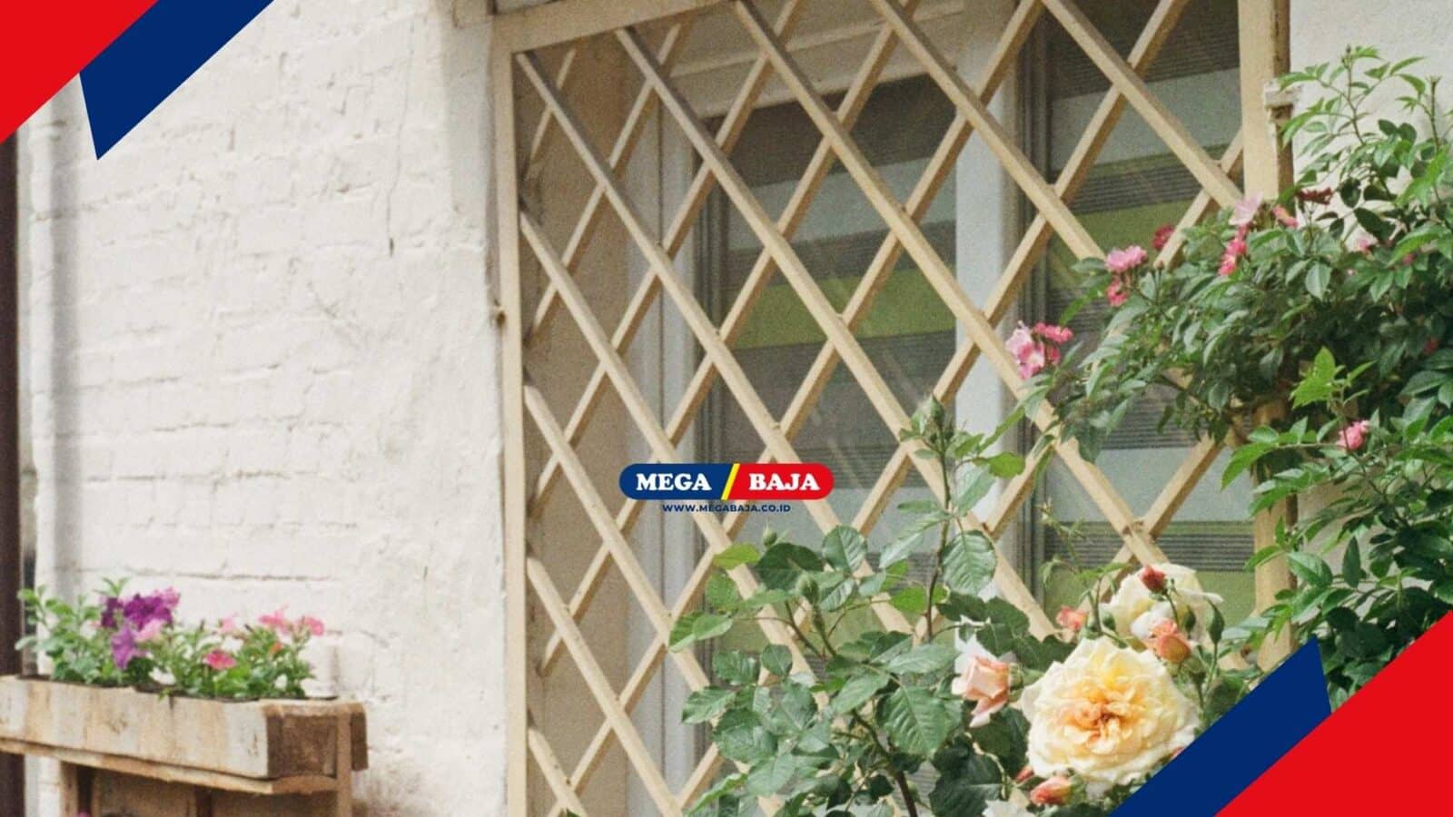 Pentingnya Menggunakan Cat Khusus Teralis Besi