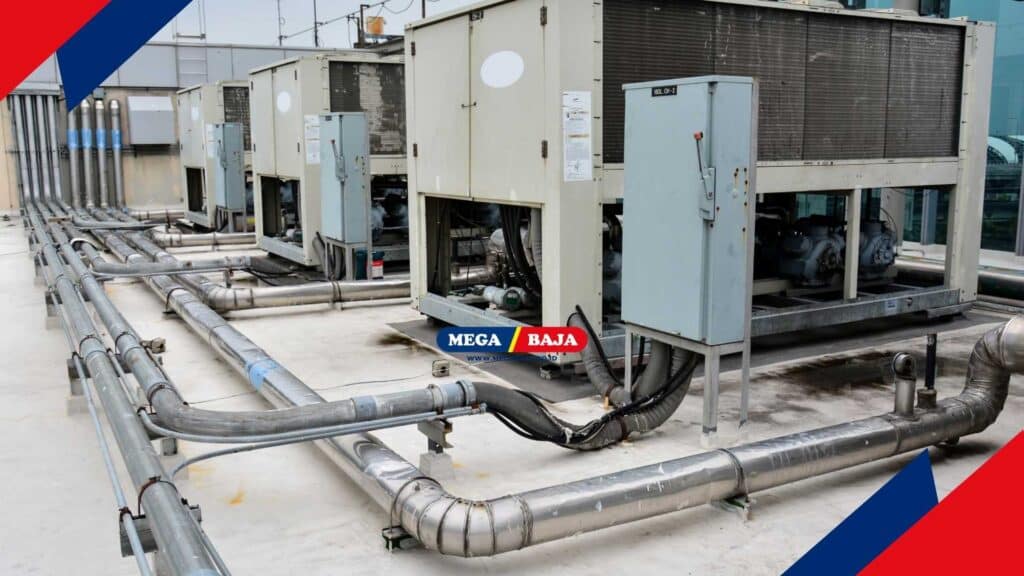 Perbandingan Pipa Galvanis vs Stainless untuk Sistem Plumbing Industri