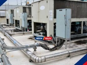 Perbandingan Pipa Galvanis vs Stainless untuk Sistem Plumbing Industri