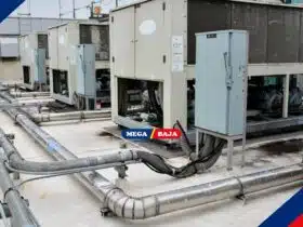 Perbandingan Pipa Galvanis vs Stainless untuk Sistem Plumbing Industri