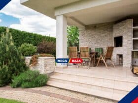 Pilihan Lantai Outdoor Terbaik untuk Halaman Rumah_ Batu Alam vs Keramik Outdoor