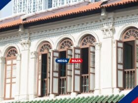 Pilihan Model Jendela Klasik yang Cocok untuk Rumah Vintage