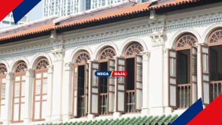 Pilihan Model Jendela Klasik yang Cocok untuk Rumah Vintage