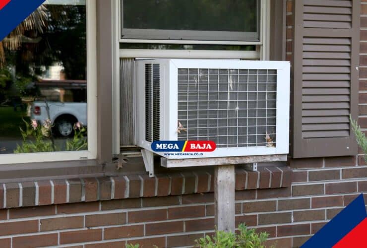 Rekomendasi AC Window Terbaik untuk Pendingin Kuat dan Awet