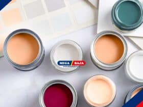 Rumus Lengkap Campuran Warna Cat Tembok, Anti Zonk!