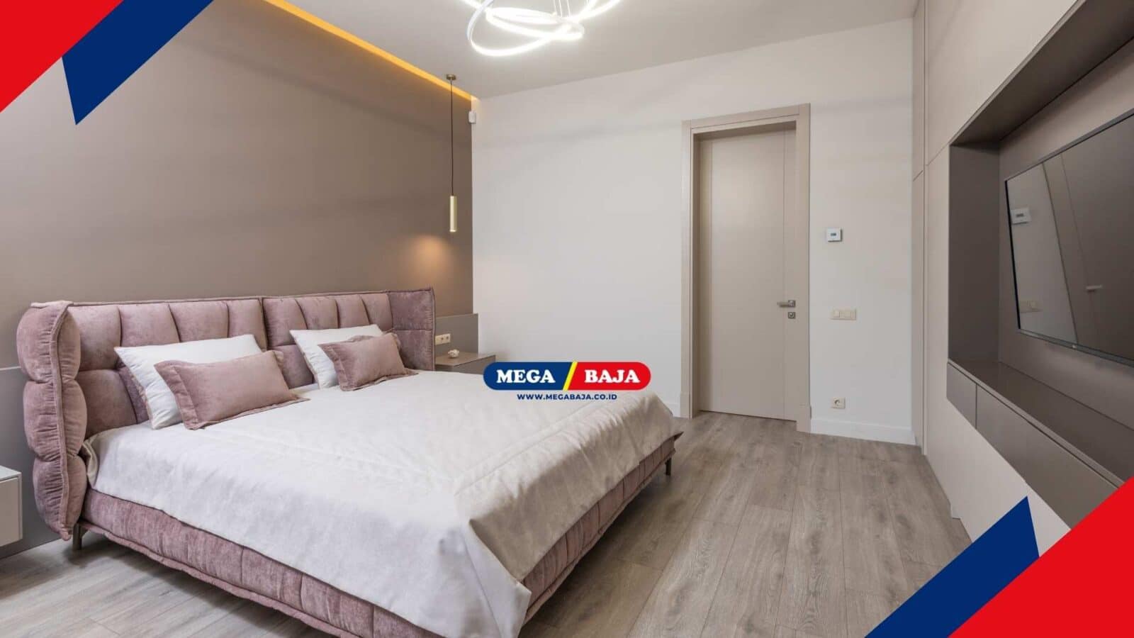 Solusi Sirkulasi Udara dan Pencahayaan Alami untuk Kamar Tidur Tanpa Jendela